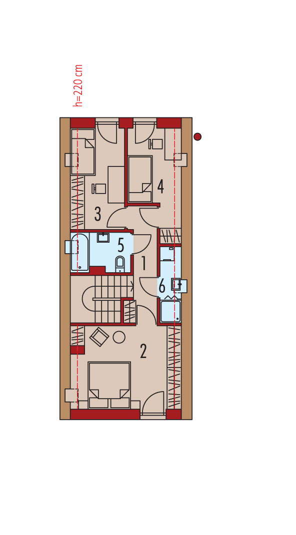 Moniczka IV (wersja A) ENERGO - miniatura 4