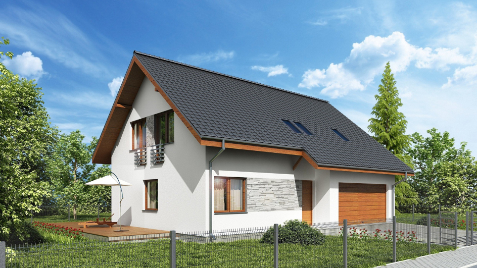 BUDOWA DOMU THOR (SKALA-19)