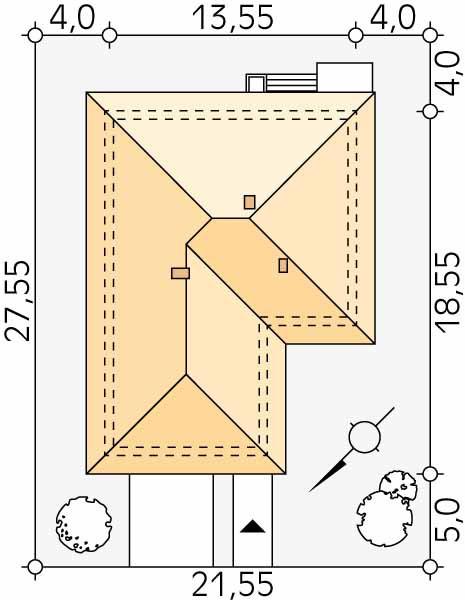 Kiwi 5 (odbicie lustrzane) - miniatura 4