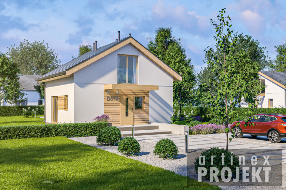 Budowa domu D312 z New-House