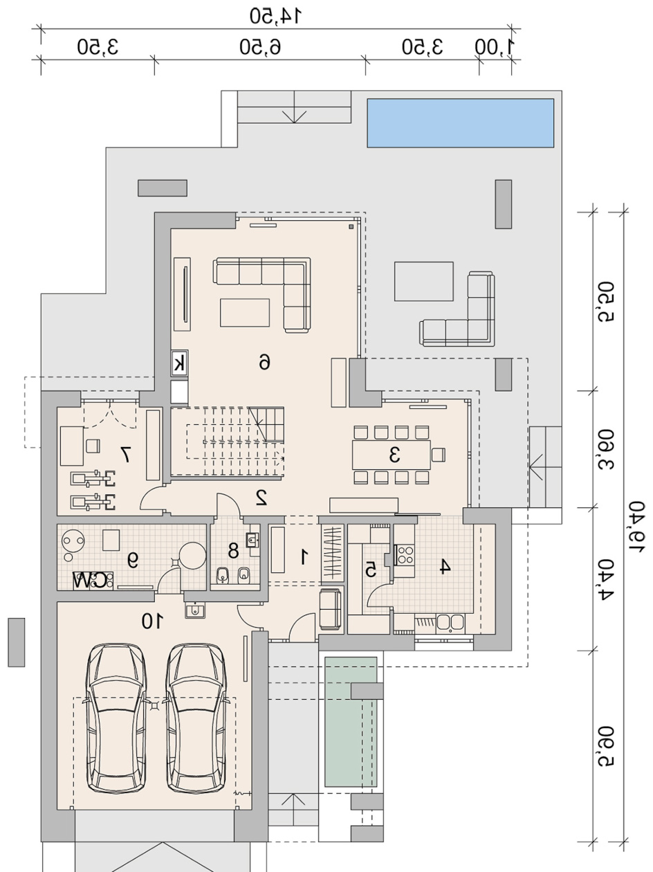 LK&1484 (odbicie lustrzane) - miniatura 6