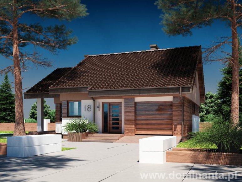 budowa domu NEL - New-House