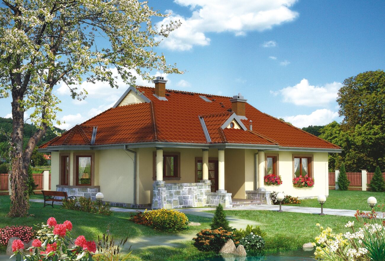 budowa domu Spytko - New-House