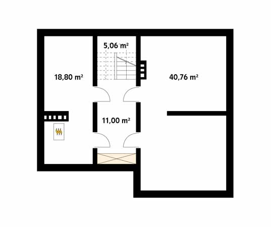 Indygo 4 MC (Odbicie lustrzane) - miniatura 5