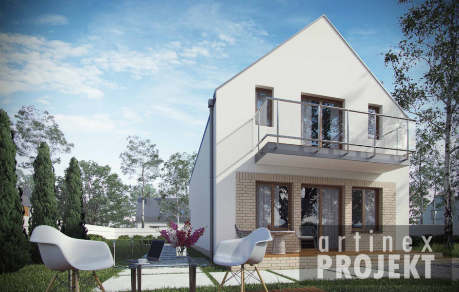 Budowa domu D102B z New-House