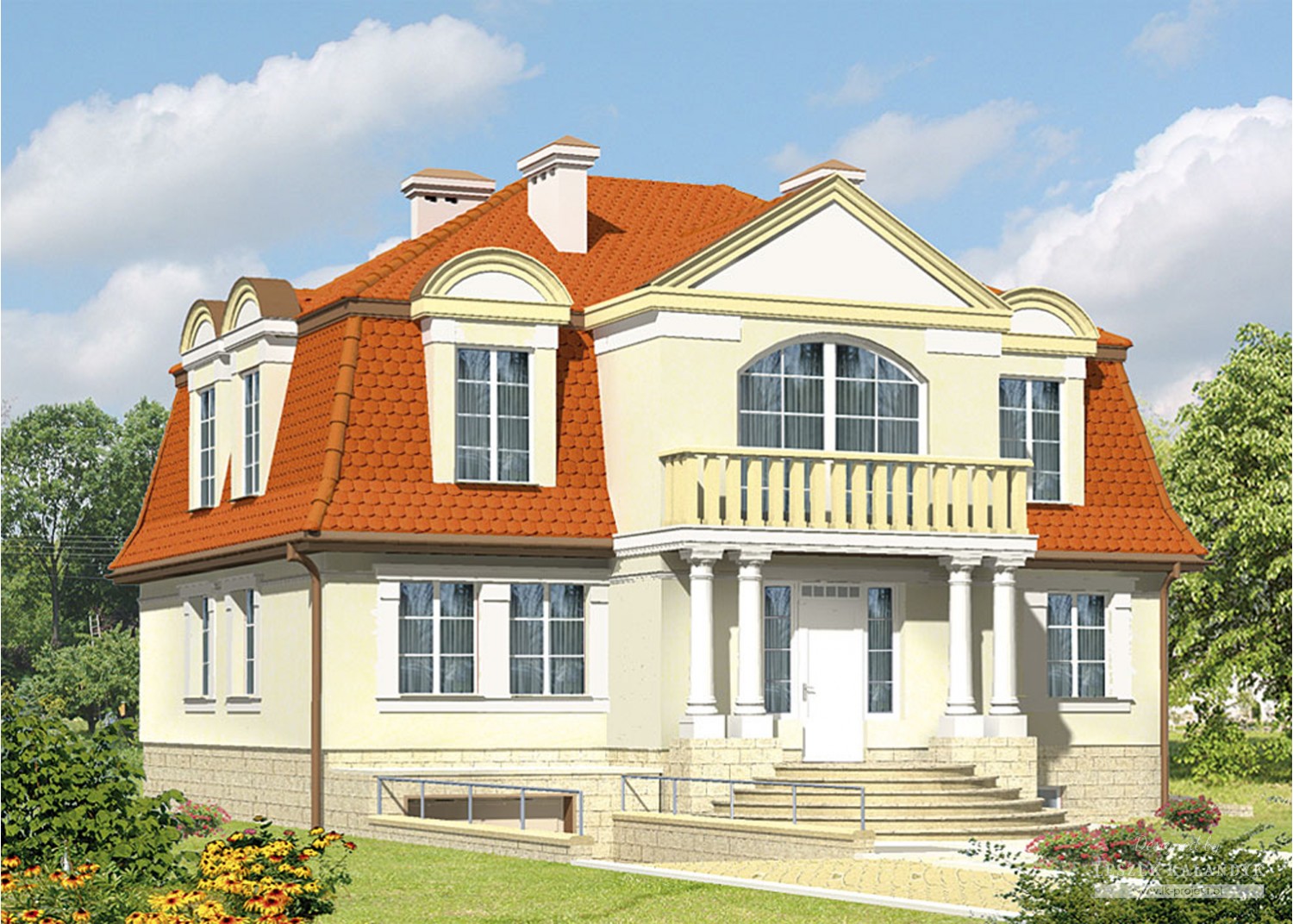 budowa domu LK&49 - New-House