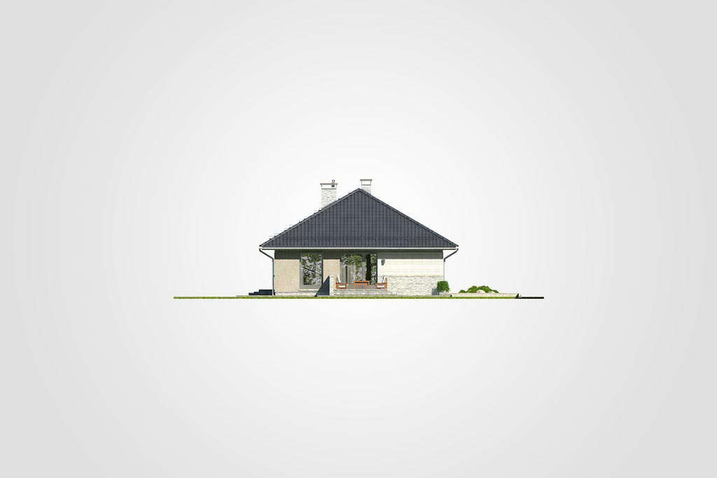 Wimbledon II (odbicie lustrzane) - miniatura 6