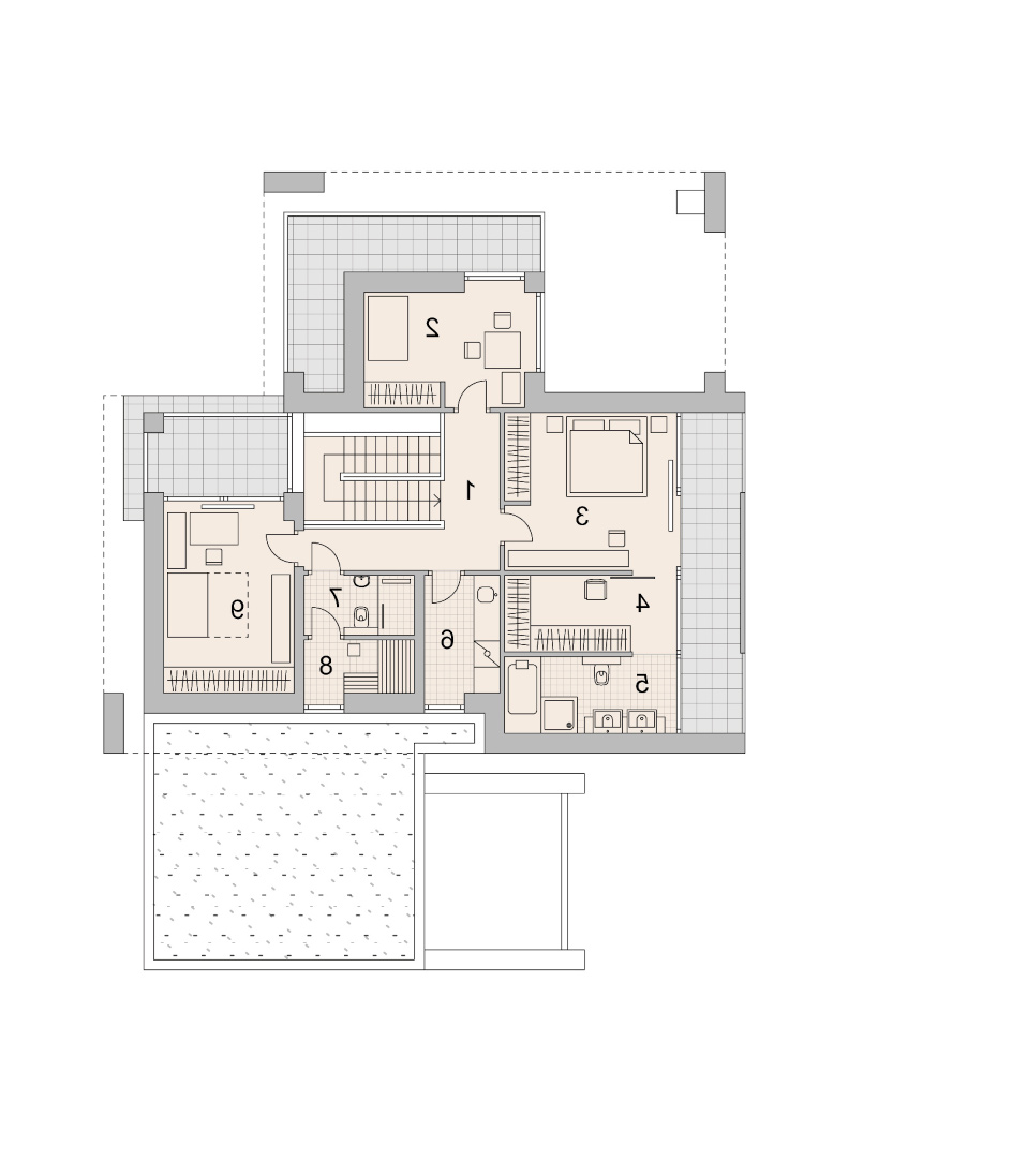 LK&1467 (odbicie lustrzane) - miniatura 7