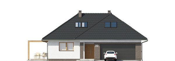 Alaris I G2 (Odbicie lustrzane) - miniatura 3