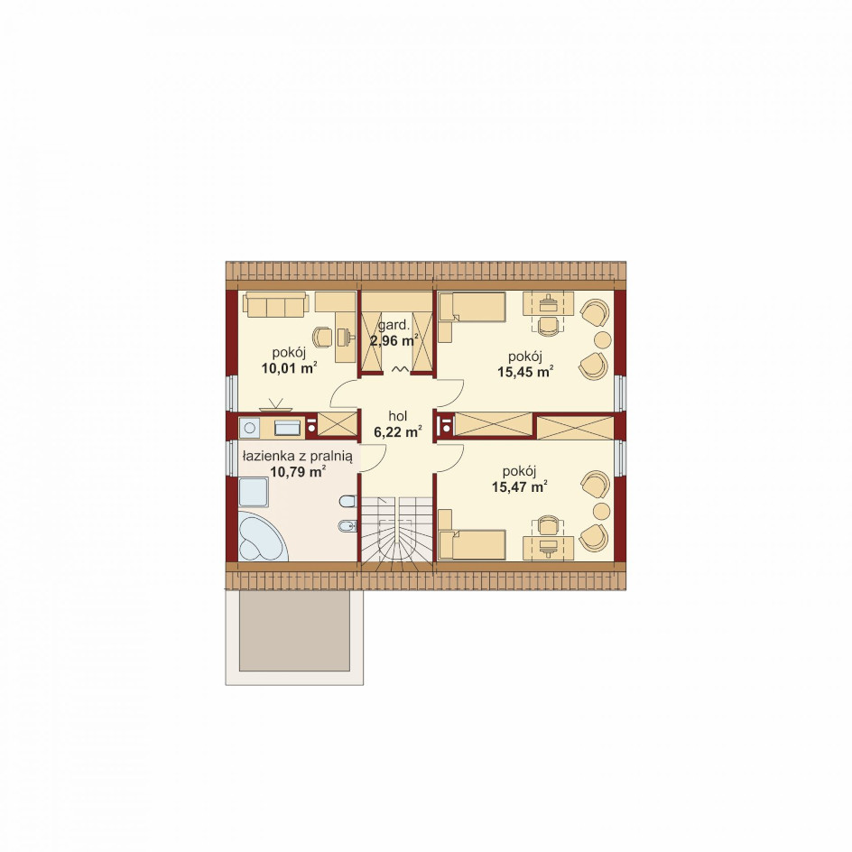 Amoniusz (Odbicie lustrzane) - miniatura 8