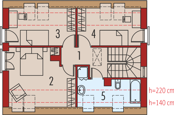 E12 III ECONOMIC (odbicie lustrzane) - miniatura 5