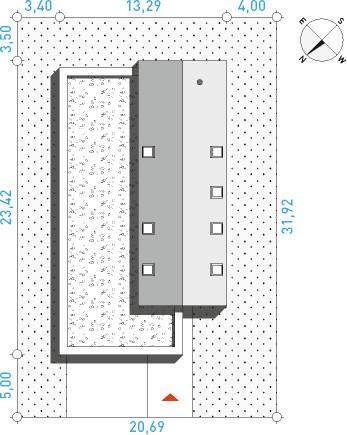 Efektowny 1 (odbicie lustrzane) - miniatura 2