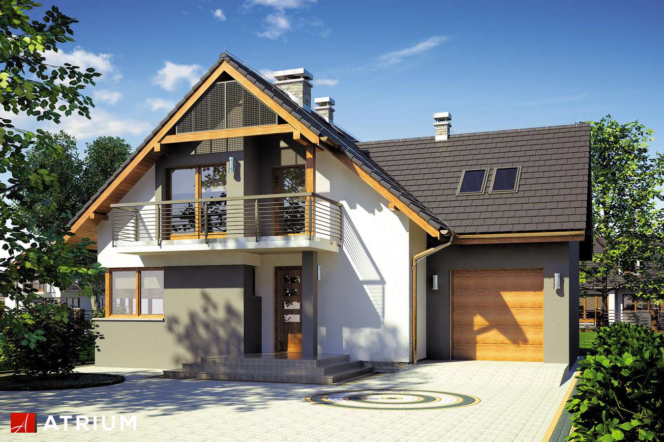 budowa domu Anna - New-House