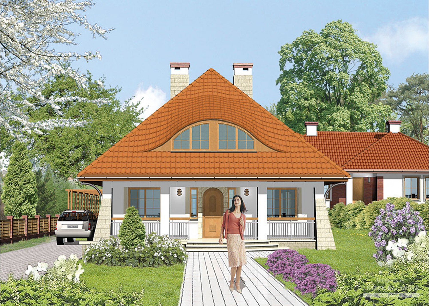 budowa domu LK&312 - New-House