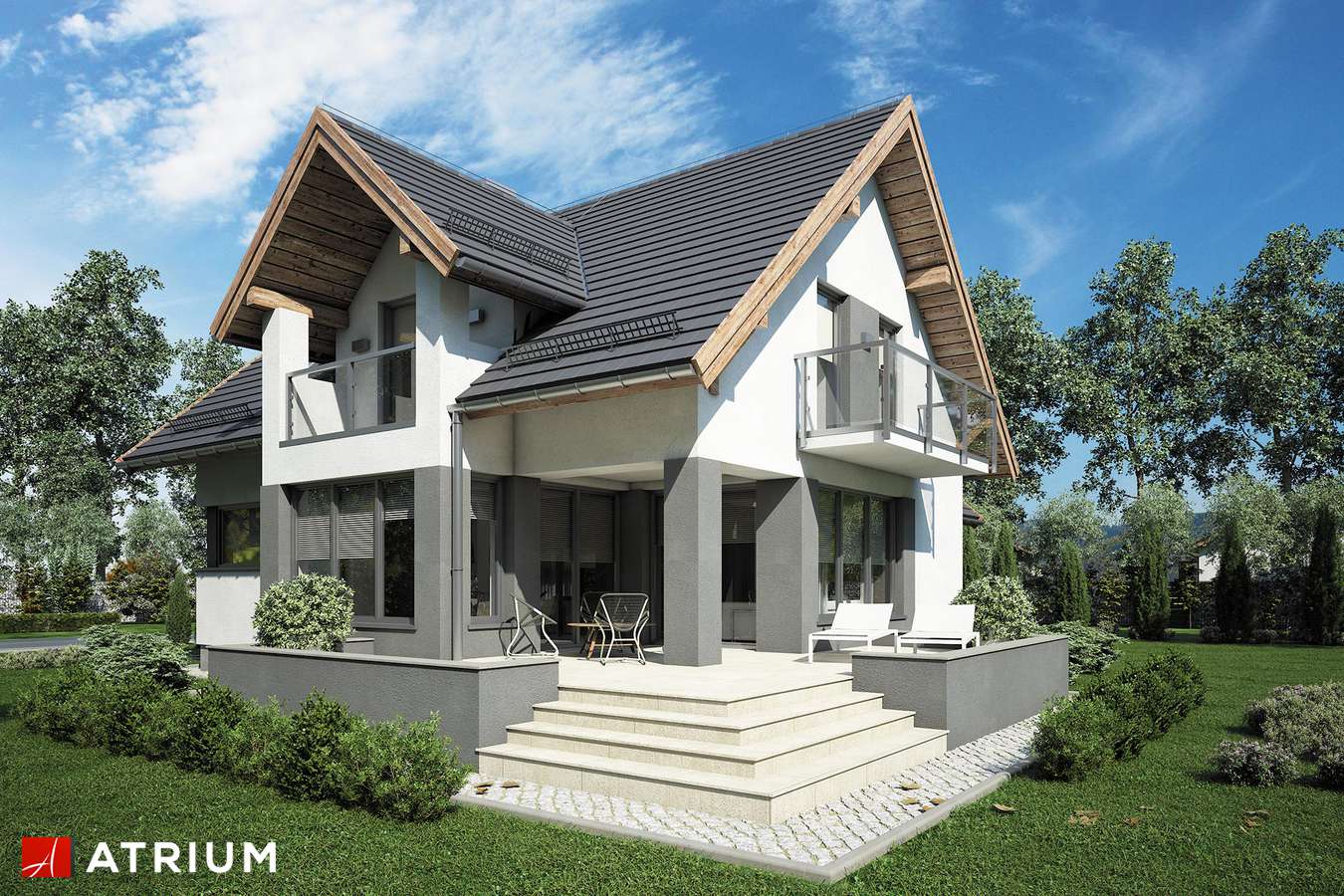 Agawa VI (odbicie lustrzane) - miniatura 4