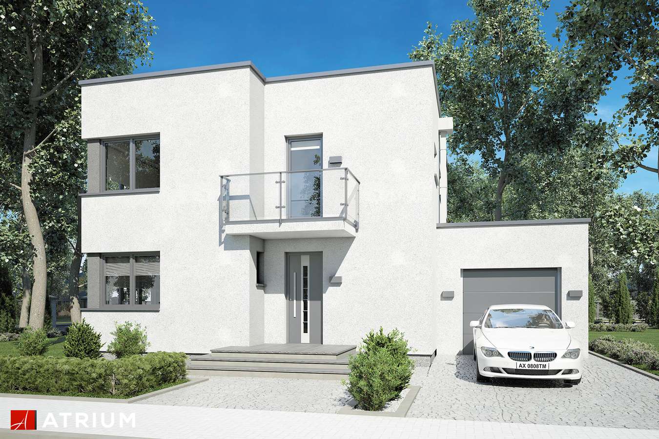 budowa domu Alfa - New-House