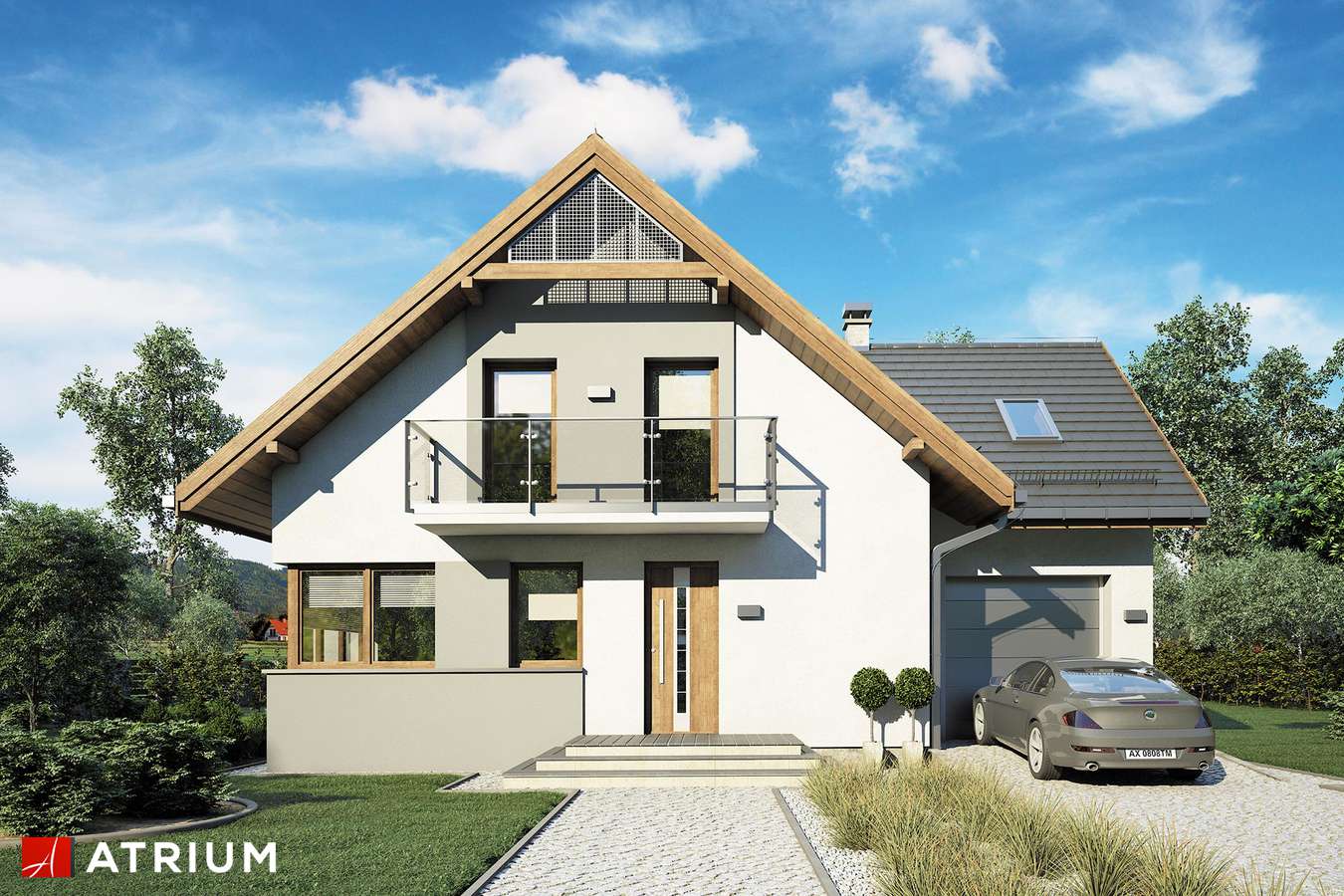 budowa domu Szeryl III - New-House