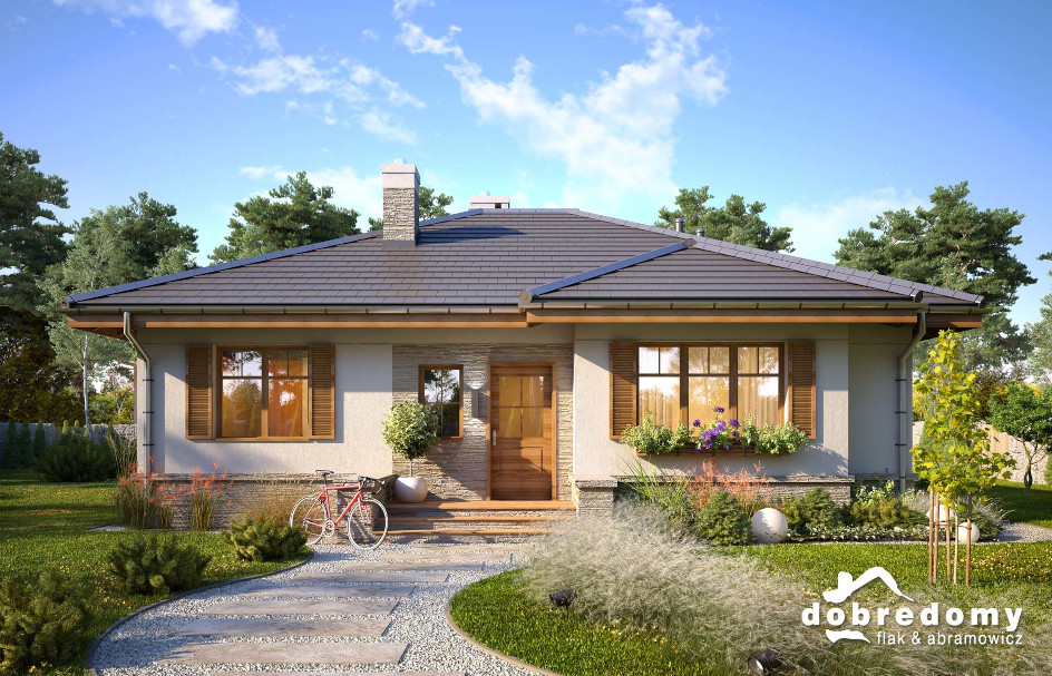 Budowa domu Słodki B z New-House