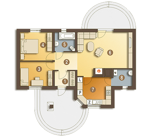 Skowronek bez garażu [B] - miniatura 8