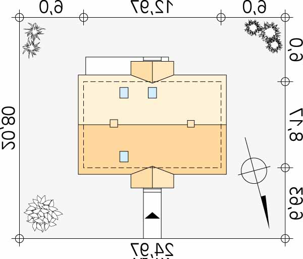 Szpak dr-S (odbicie lustrzane) - miniatura 8