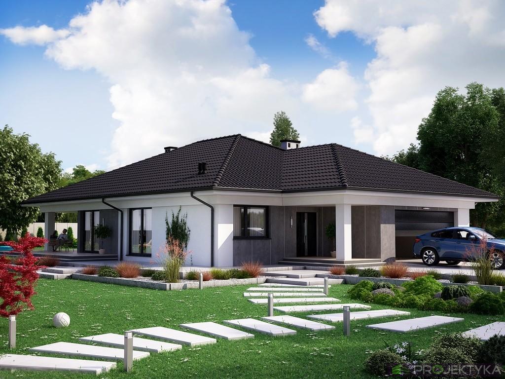 budowa domu KA23 M VER.4 - New-House