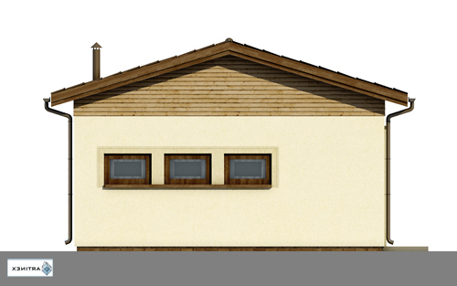 G3 Garaż 3 (odbicie lustrzane) - miniatura 3