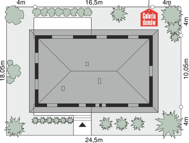 Dom przy Bukowej 47 (odbicie lustrzane) - miniatura 5