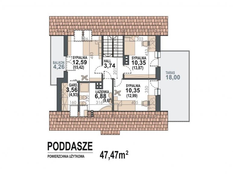  Lolek II N 2G (Odbicie lustrzane) - miniatura 5