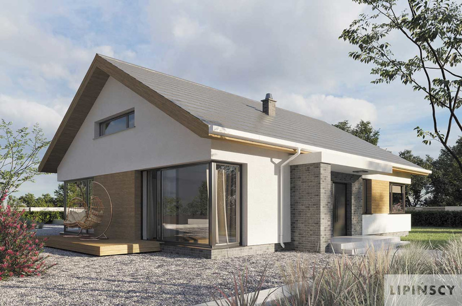 Budowa domu TREVISO DCB149 z New-House