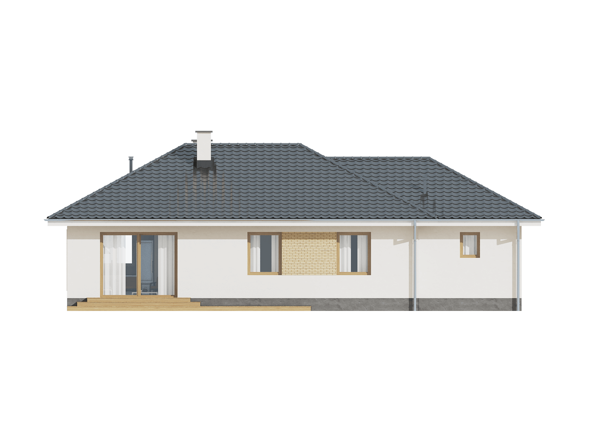 Andora B (odbcie lustrzane) - miniatura 3