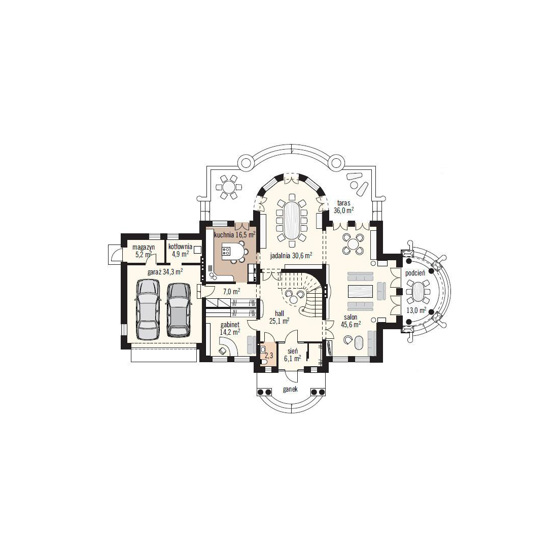 Klaudyna VII - miniatura 2