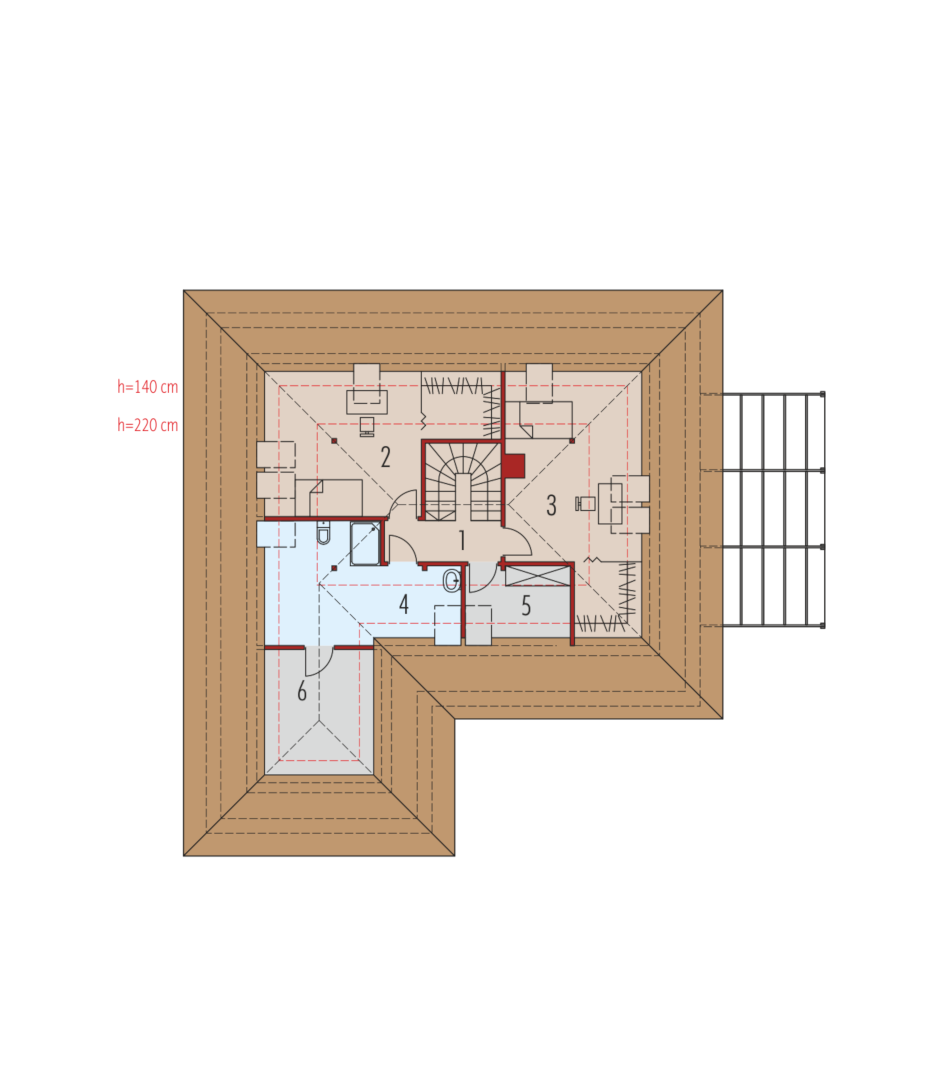 Astrid III G2 ENERGO PLUS - miniatura 2