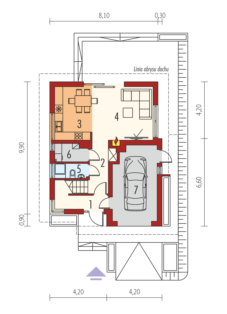 Julek II G1 Leca® DOM - miniatura 7