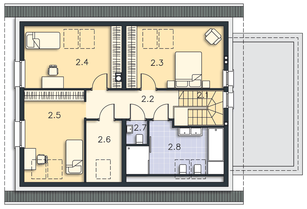 Fulton DCP342 (odbicie lustrzane) - miniatura 9