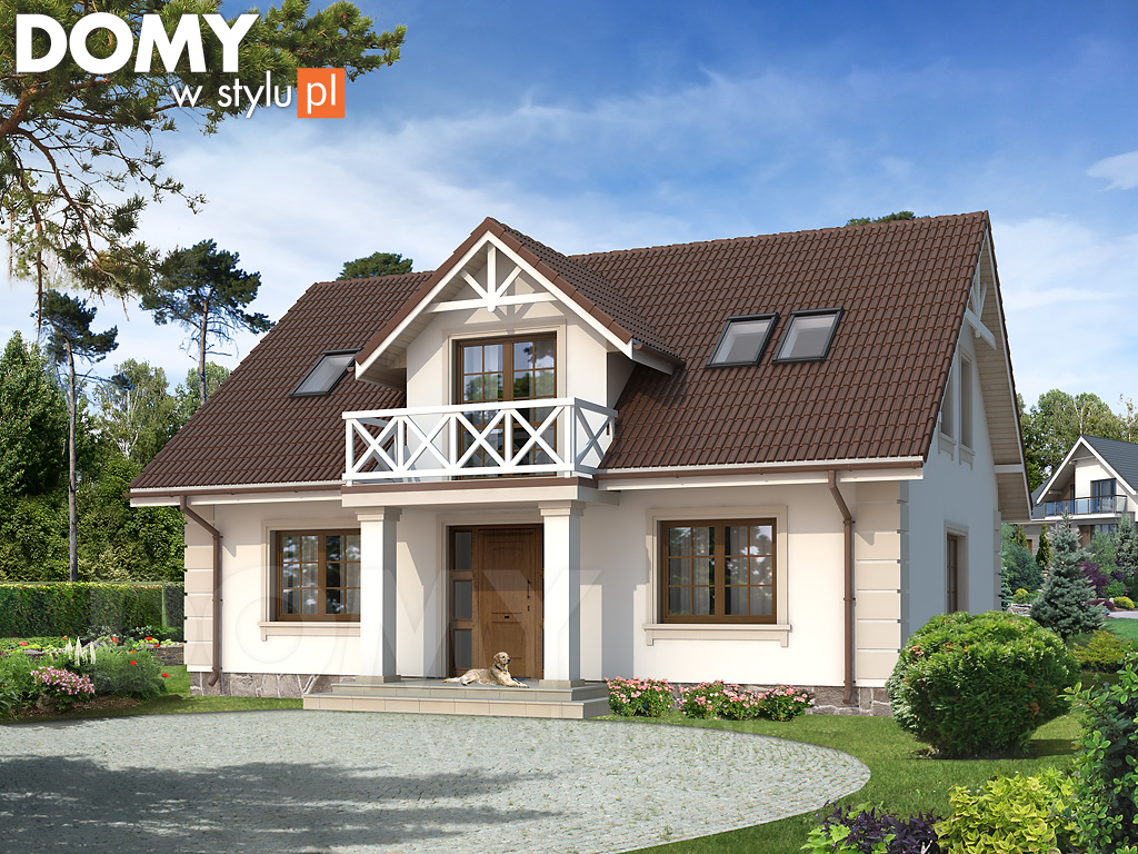budowa domu Dudek 2 dr-T - New-House