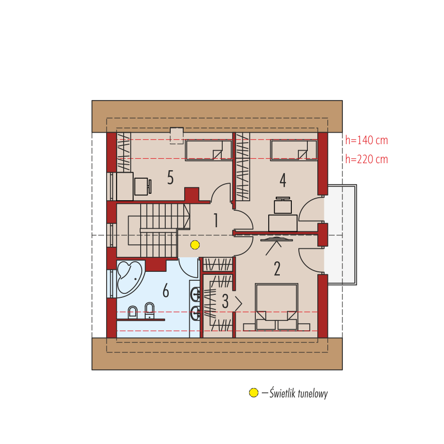 Dagna (odbicie lustrzane) - miniatura 5