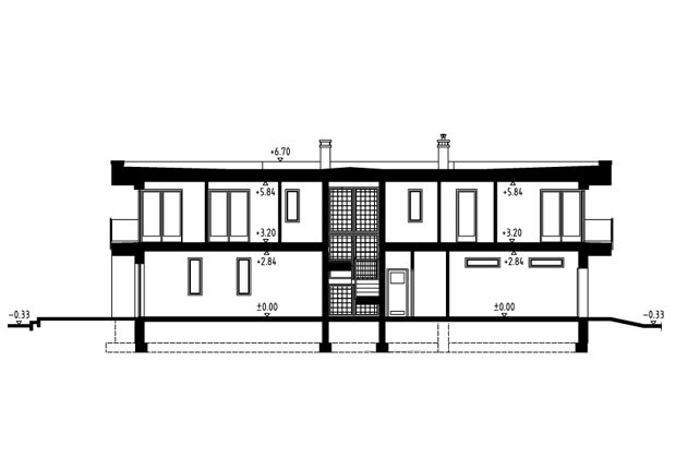 Modern House (odbicie lustrzane) - miniatura 8