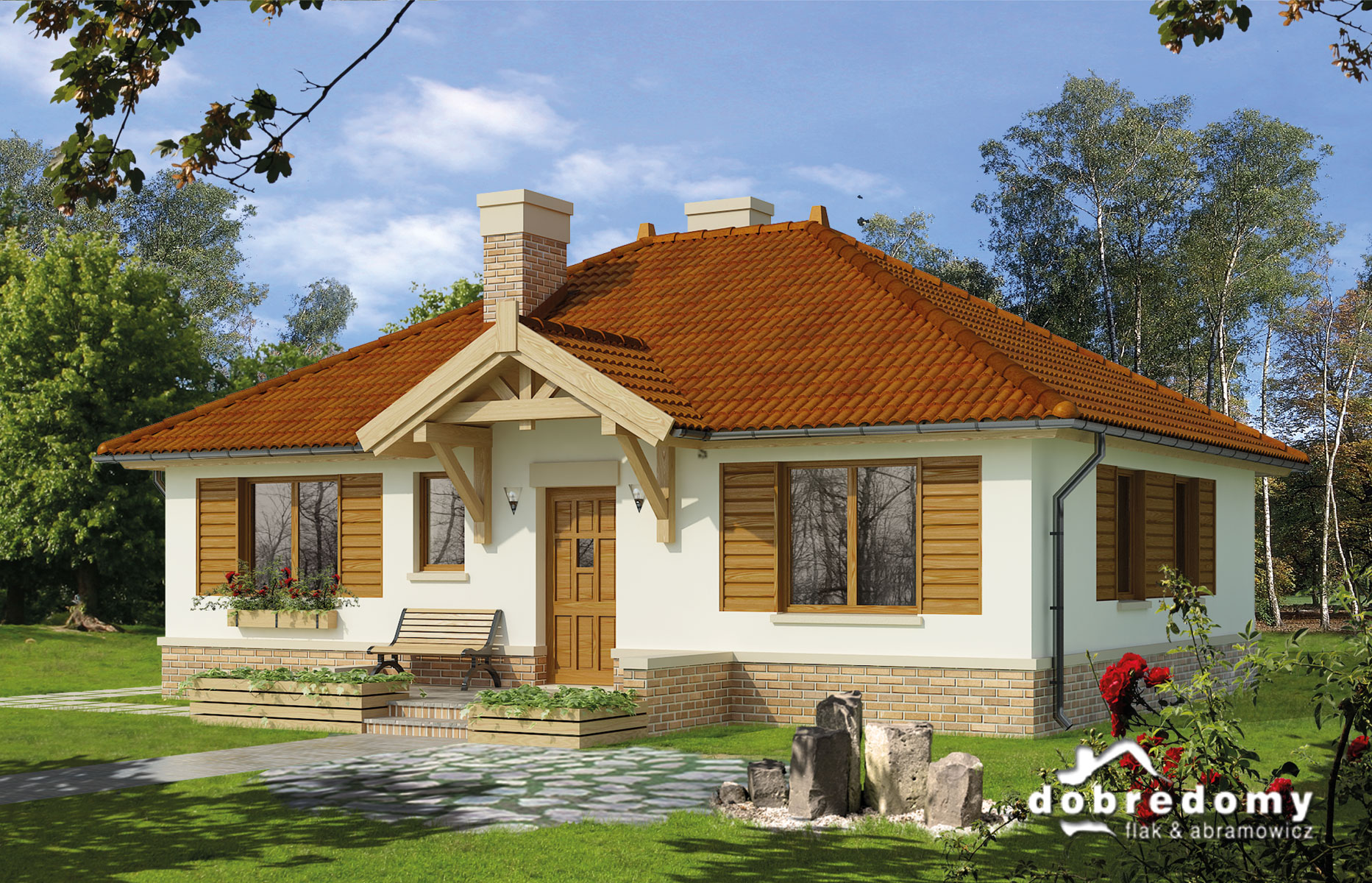 budowa domu Armida - New-House