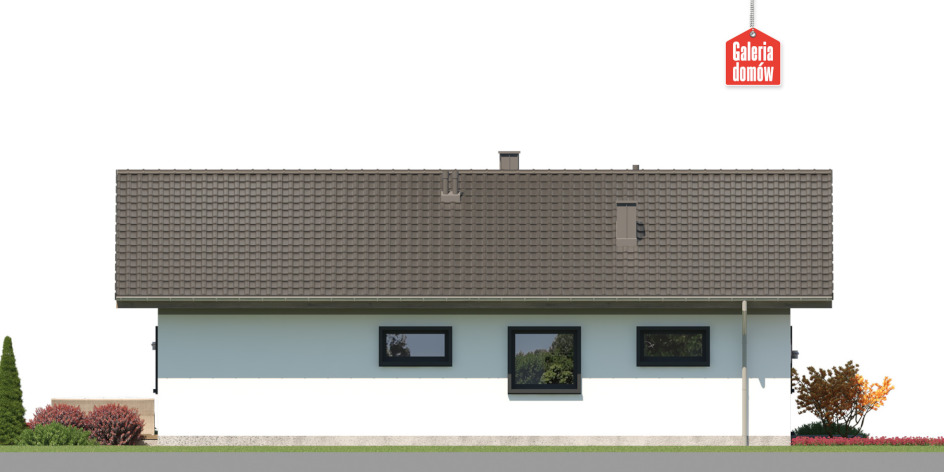 Dom przy Pastelowej 28 (odbicie lustrzane) - miniatura 8