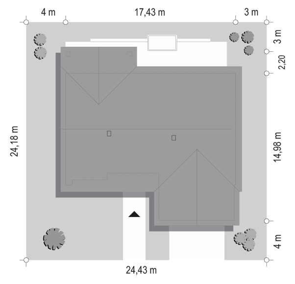 Parterowy 4 B (odbicie lustrzane) - miniatura 4