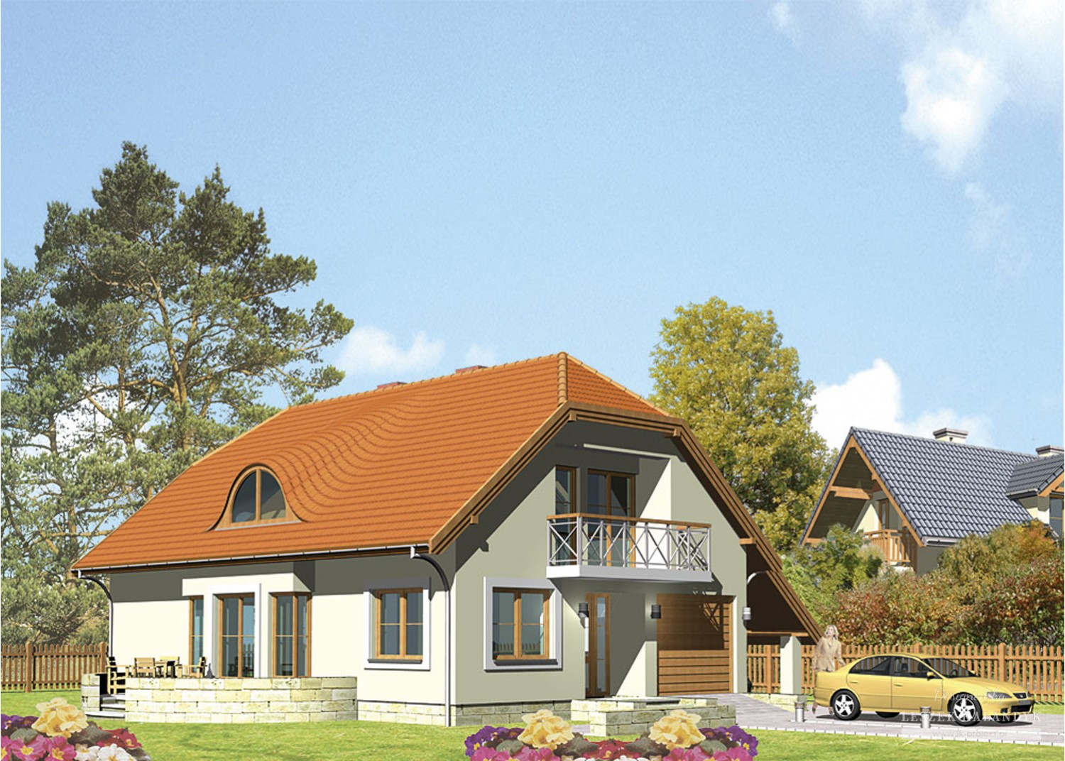 budowa domu LK&280 - New-House