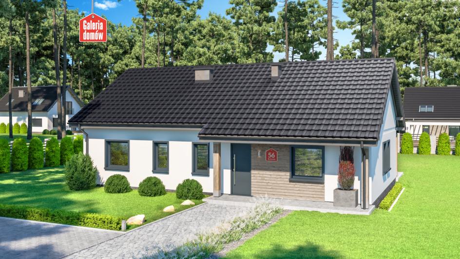 Dom przy Bukowej 56 - miniatura 4