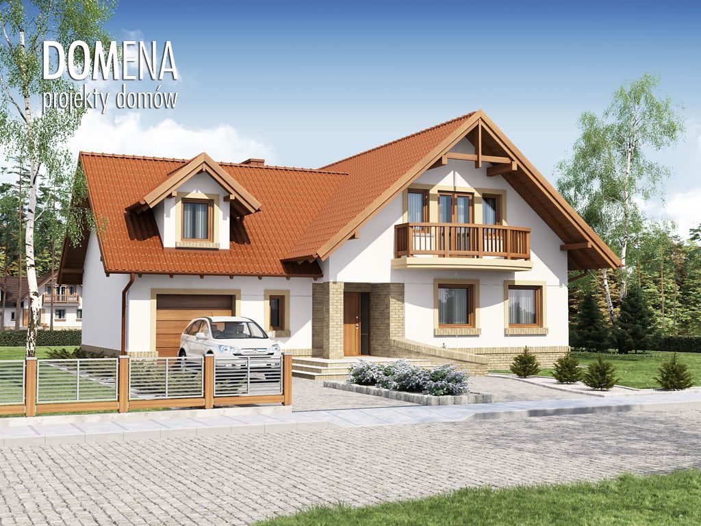 budowa domu Kaspian (Odbicie lustrzane) - New-House