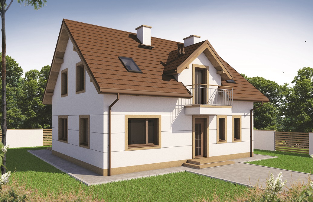 budowa domu CANARIA - New-House
