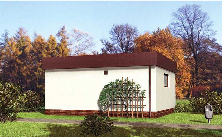 Pawilon handlowy 03 - miniatura 2