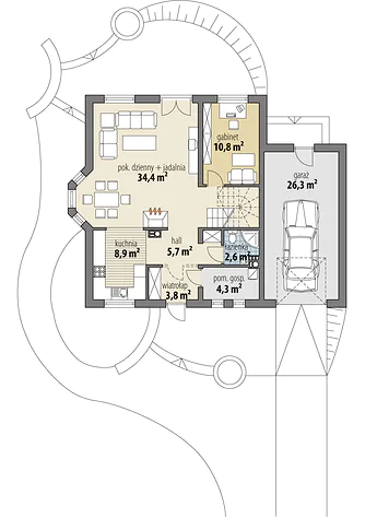 Gwiazdka I - miniatura 2