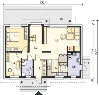 Aston DCP205 - miniatura 2