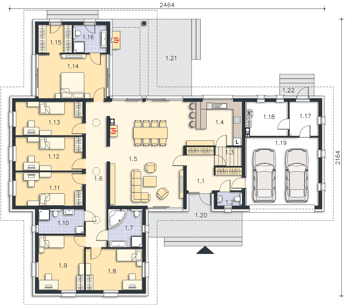 Andora DCB133 - miniatura 8