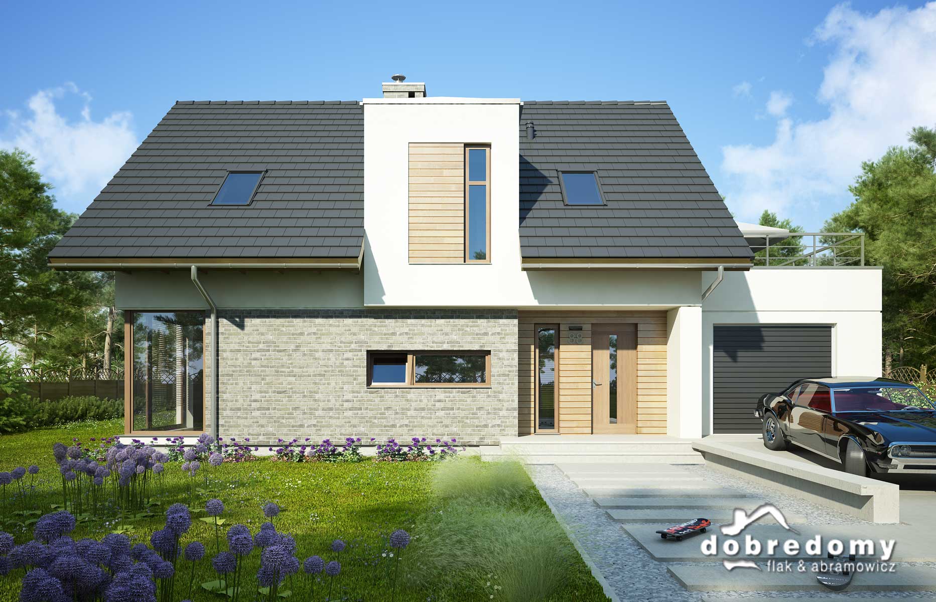 budowa domu Nikola - New-House