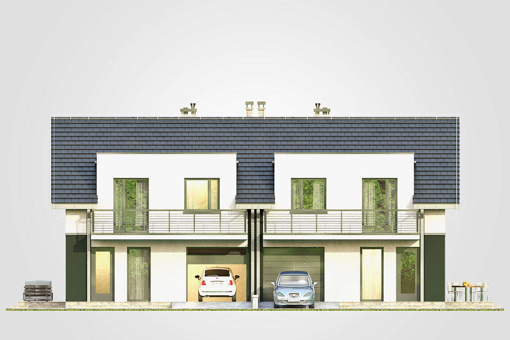 Double House II - miniatura 4